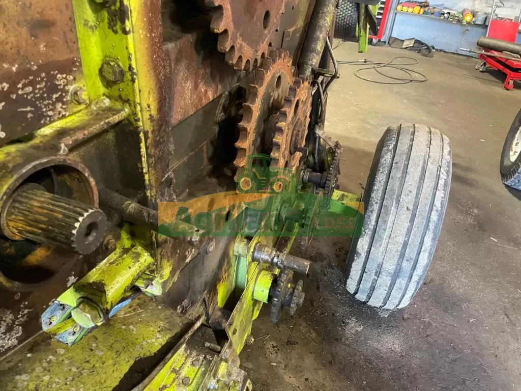 CLAAS ROLLANT 66 EE-557-FF