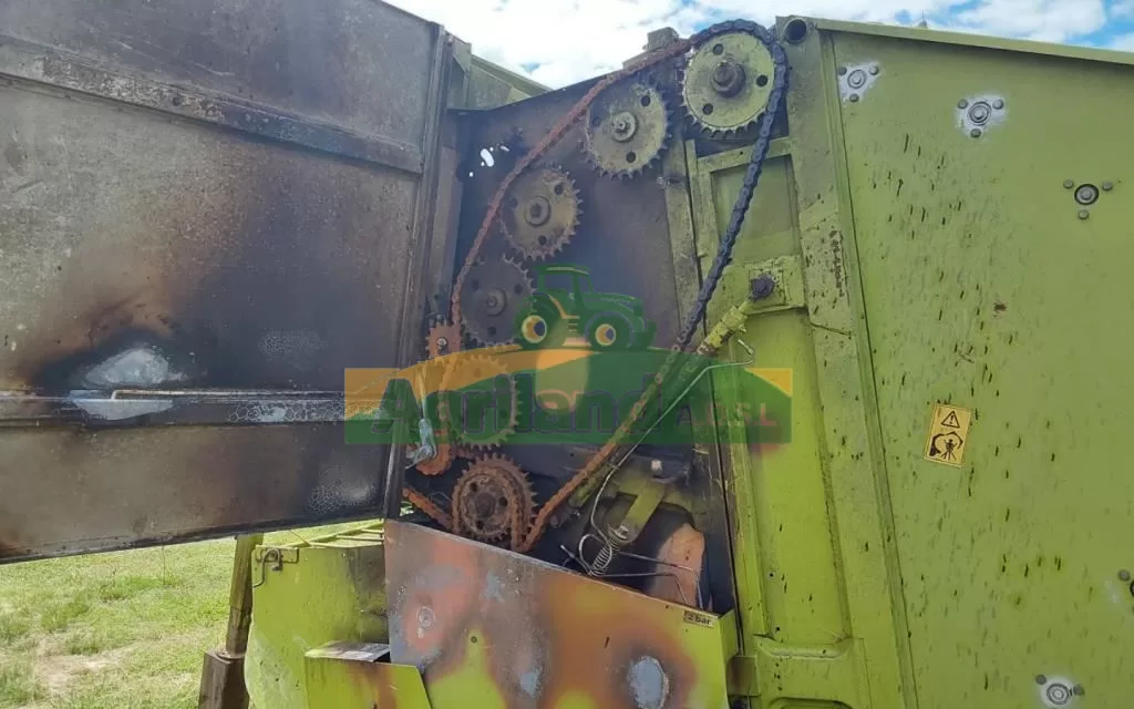 CLAAS ROLLANT 66 EE-557-FF