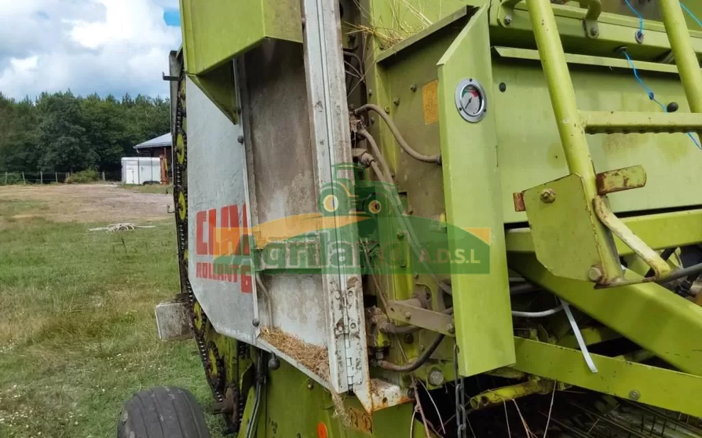 CLAAS ROLLANT 66 EE-557-FF