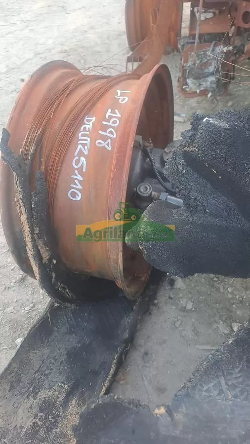 DEUTZ 5110 C DH-161-YG