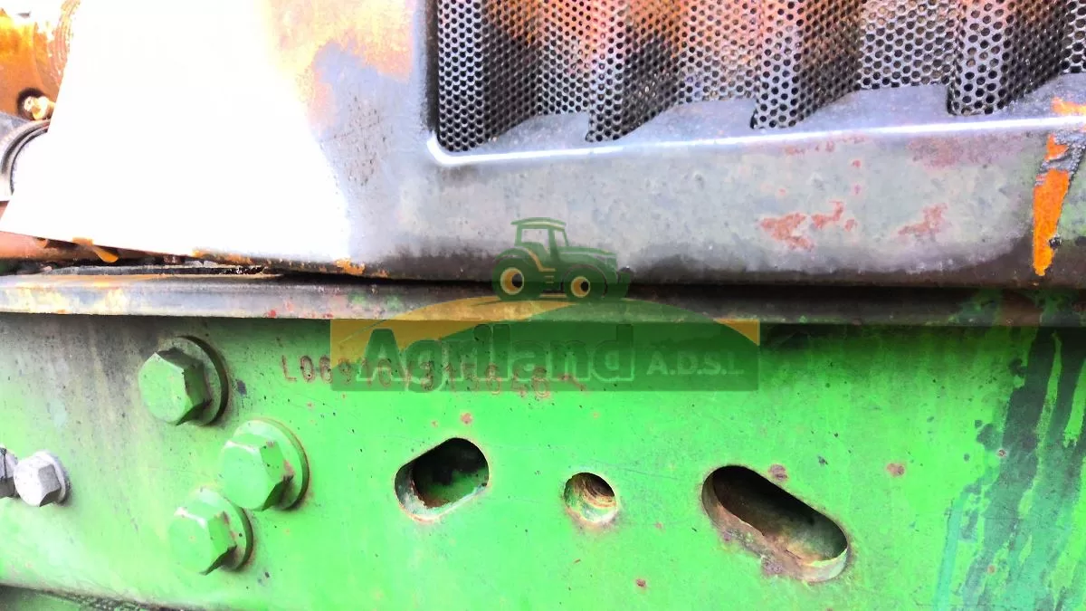 JOHN DEERE 6910 S 8937 QG 33