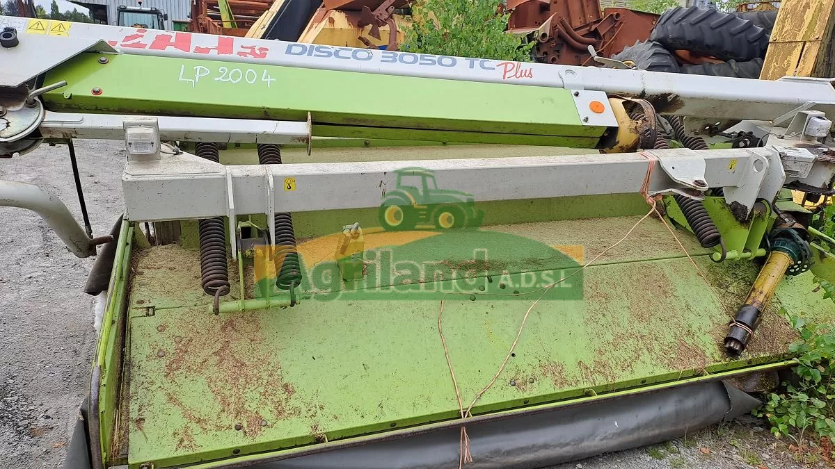 CLAAS DISCO 3050 TC +