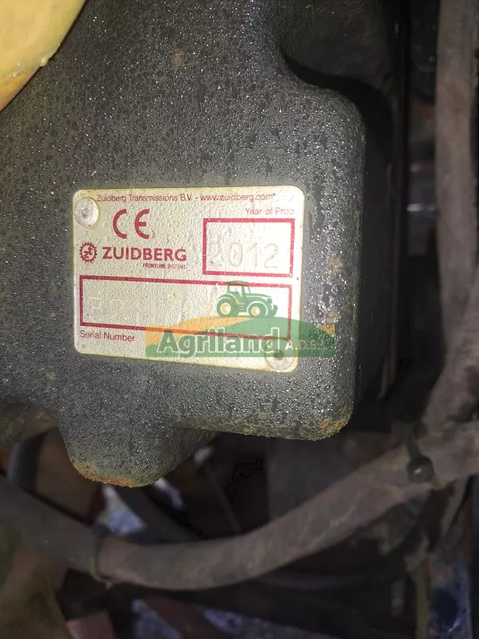 NEW-HOLLAND T 7520 FN-467-DT