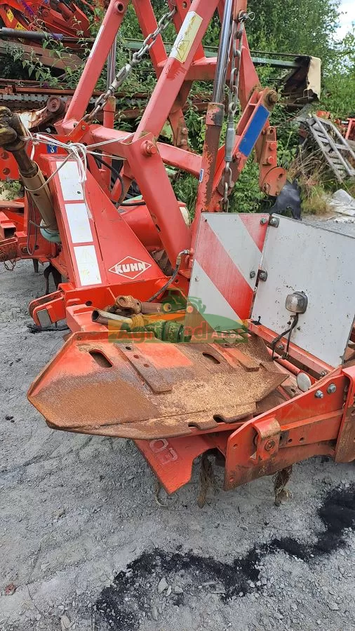 KUHN HRB 303 D