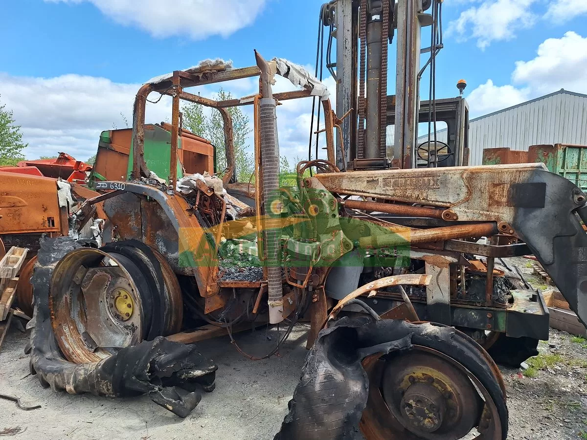 JOHN DEERE 6310 9938 YH 35