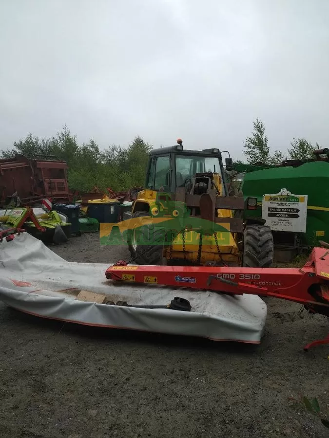 KUHN GMD 3510
