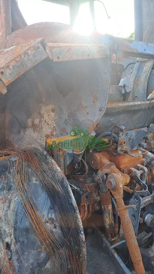 CASE IH 845 XL 56471 TF 56