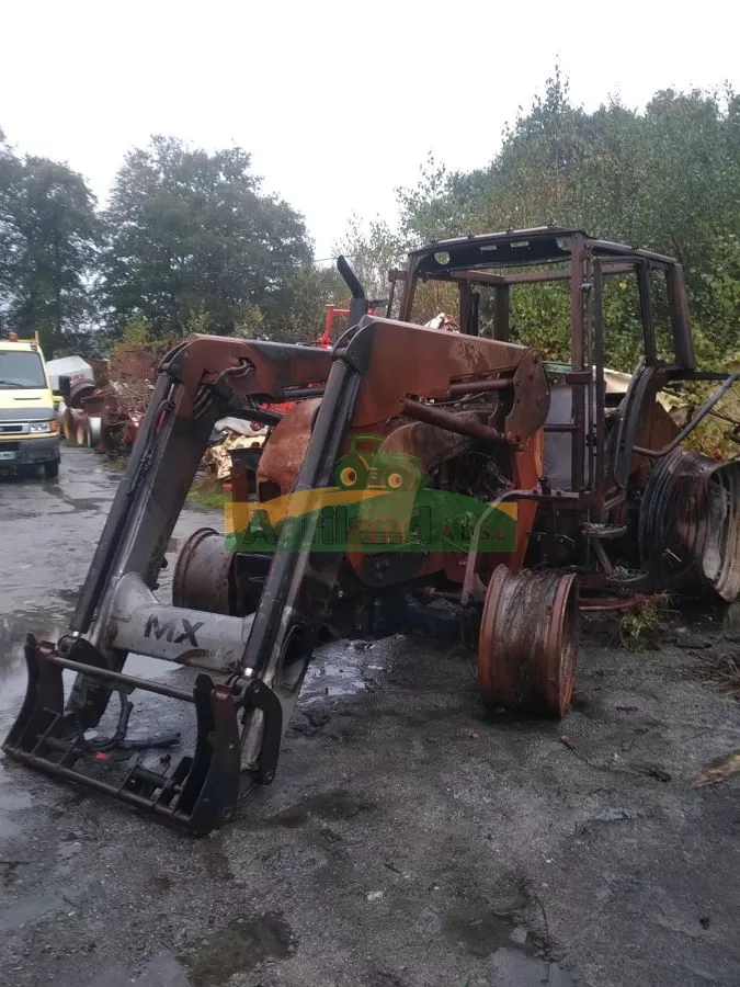 VALTRA VALMET N 91 DV-374-RM