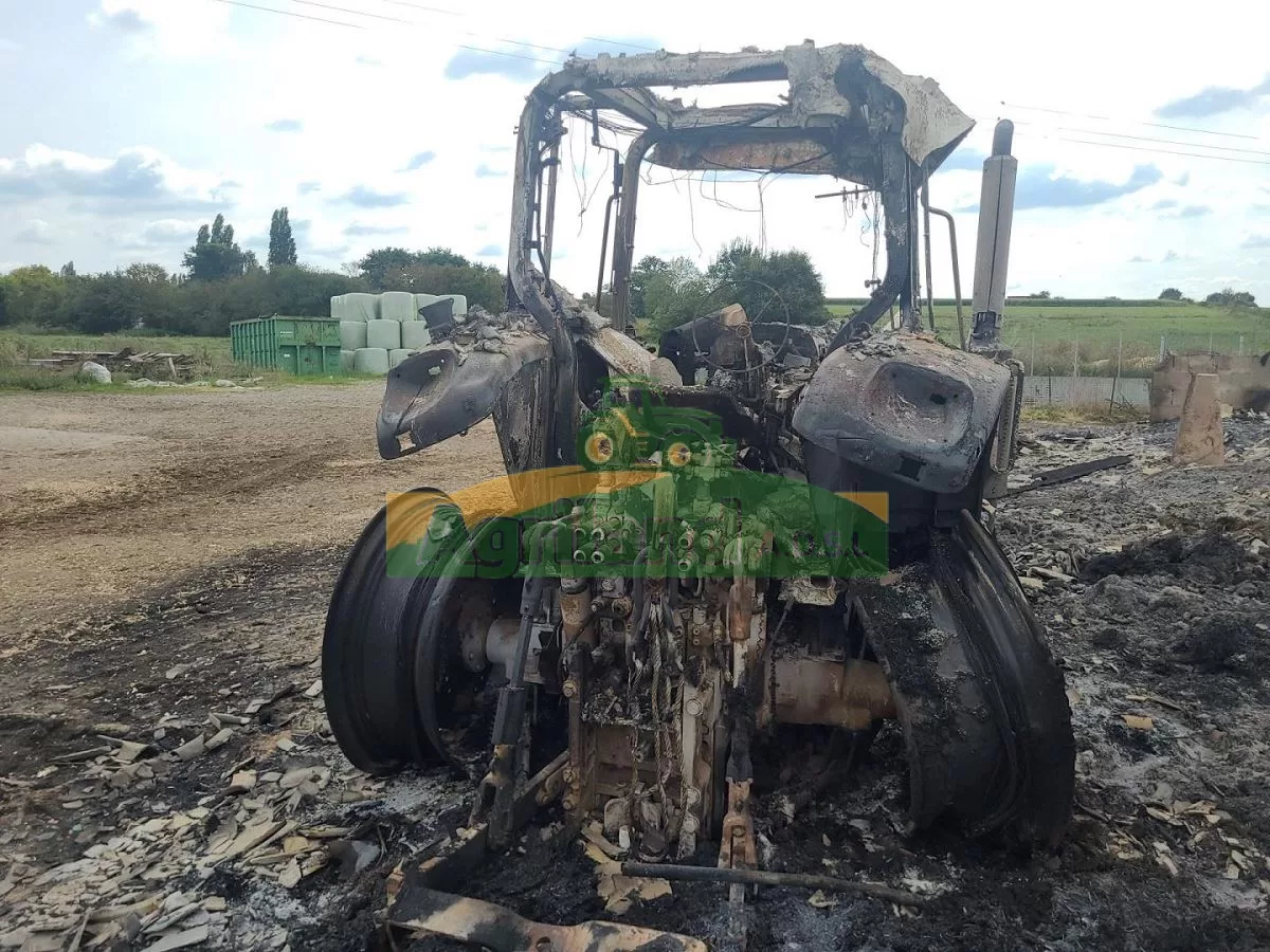 JOHN DEERE 6120 M FD-786-RF