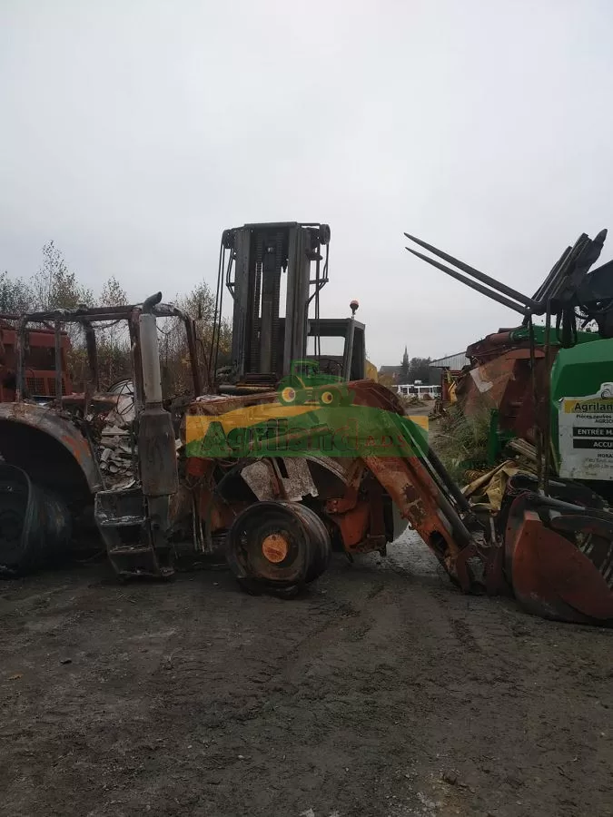 JOHN DEERE 6120 M FD-786-RF