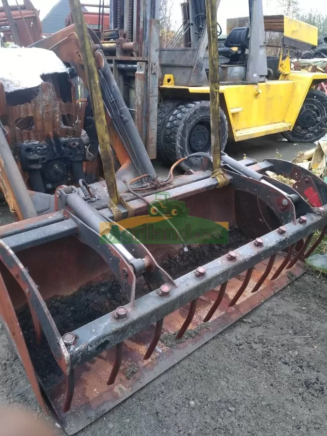 JOHN DEERE 6120 M FD-786-RF