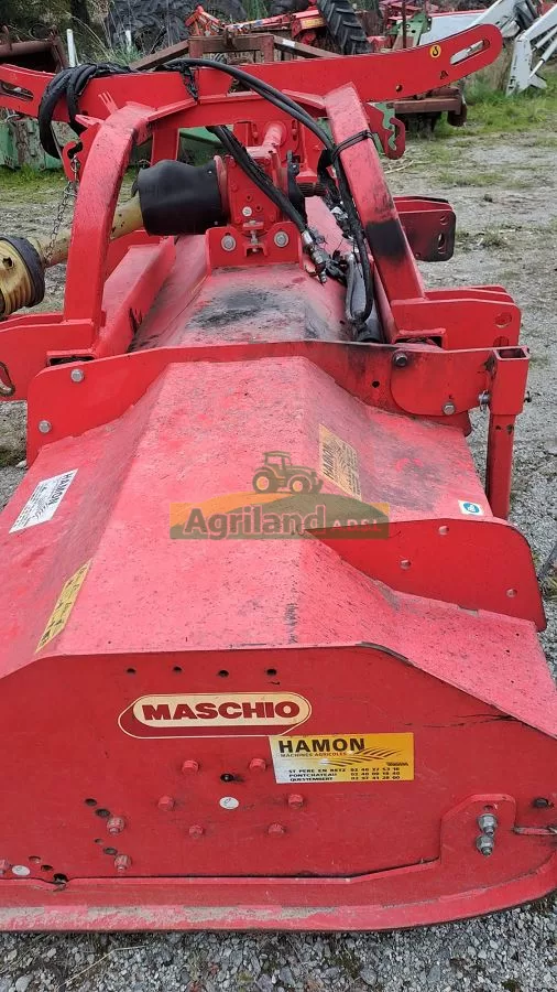 MASCHIO BUFFALO 300