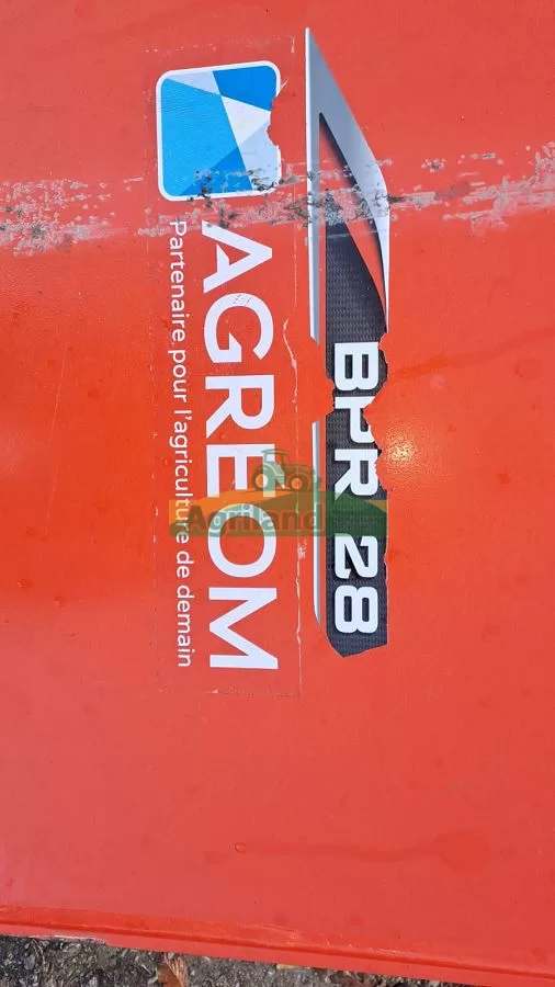 KUHN BPR 28