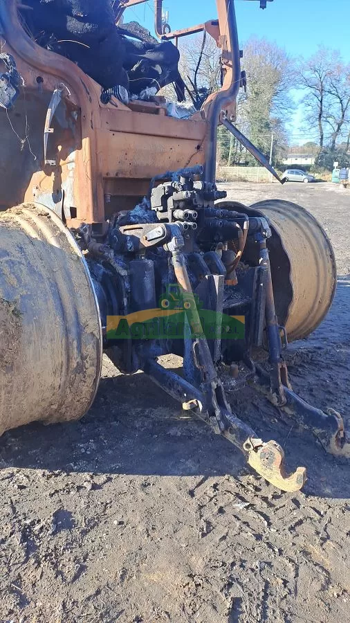 CASE IH PUMA 200 CM-642-XQ