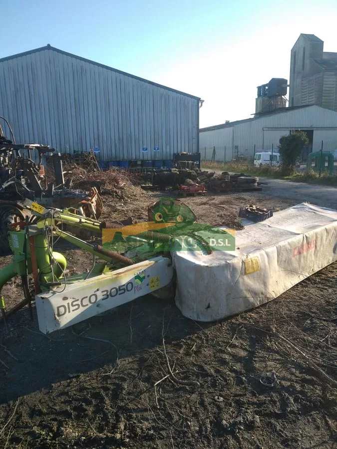 CLAAS DISCO 3050