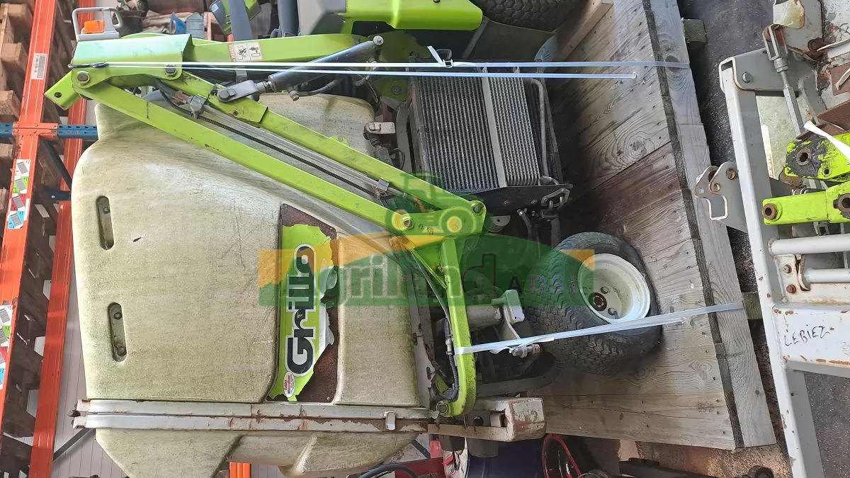 GRILLO FD 1100 FD 13.09