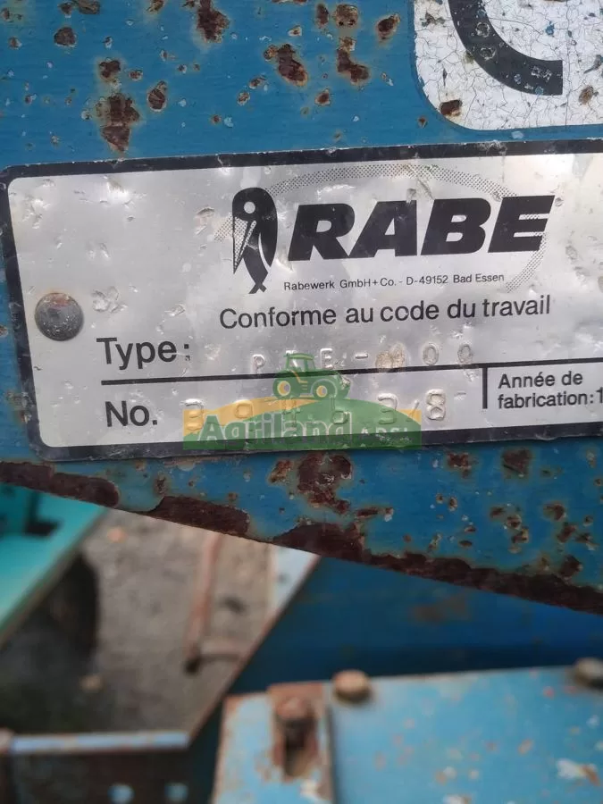 RABEWERK PKE 400