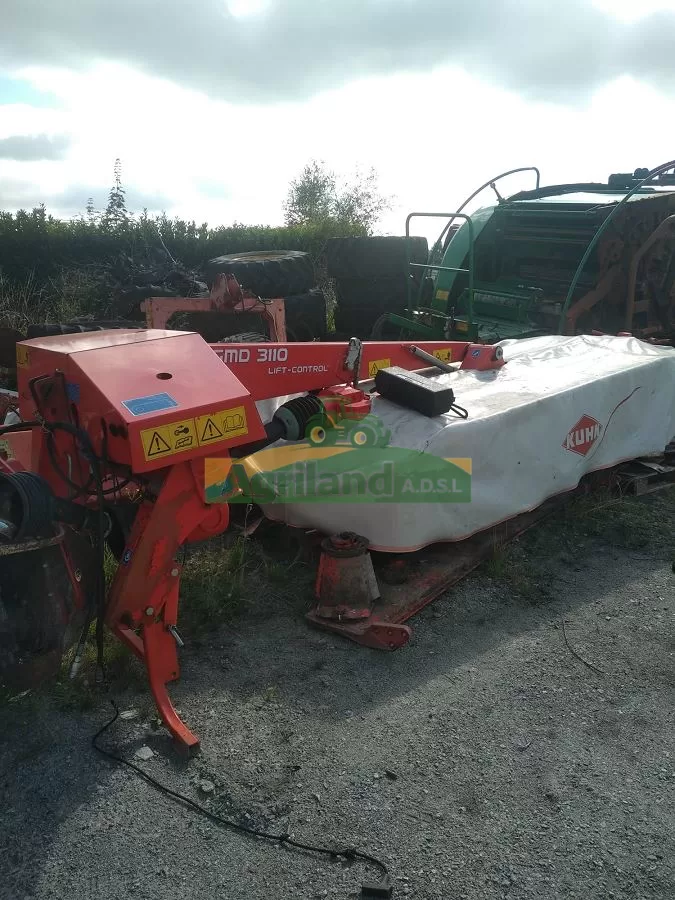 KUHN GMD 3110