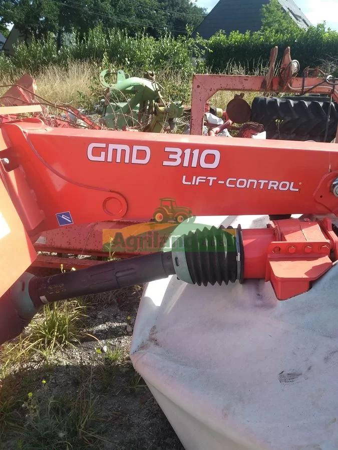 KUHN GMD 3110