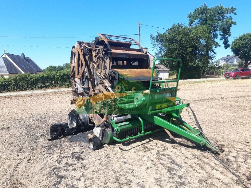 MC HALE V 640 EM-255-KG