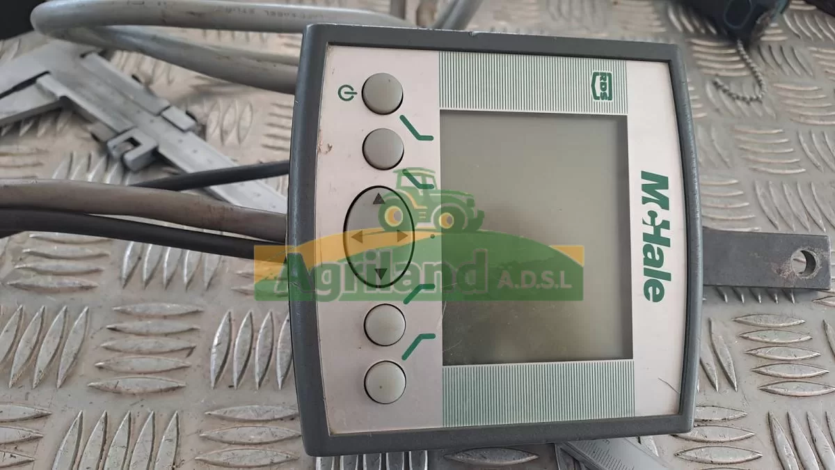 MC HALE V 640 EM-255-KG