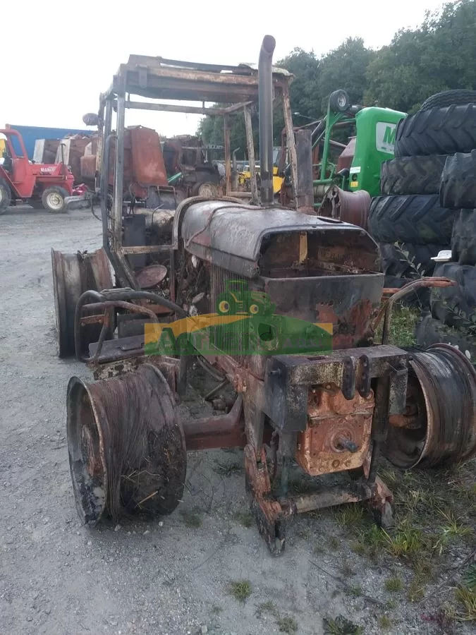 JOHN DEERE 2850 BQ-333-CX