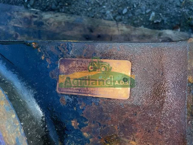 JOHN DEERE 2850 BQ-333-CX