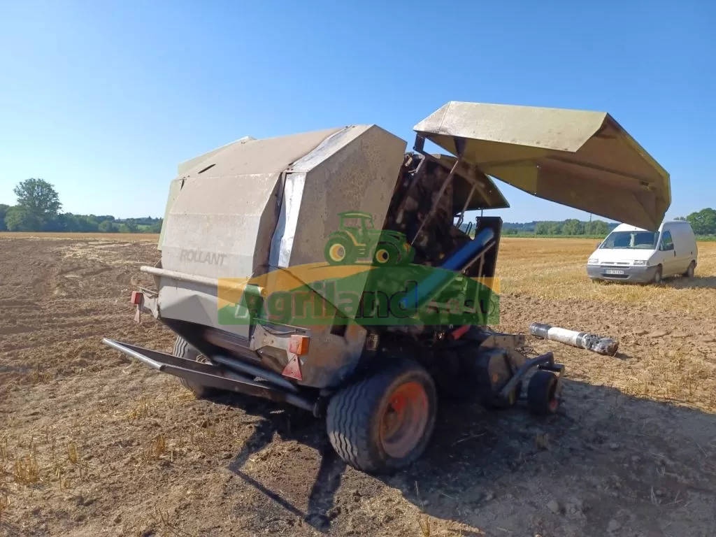 CLAAS ROLLANT 340