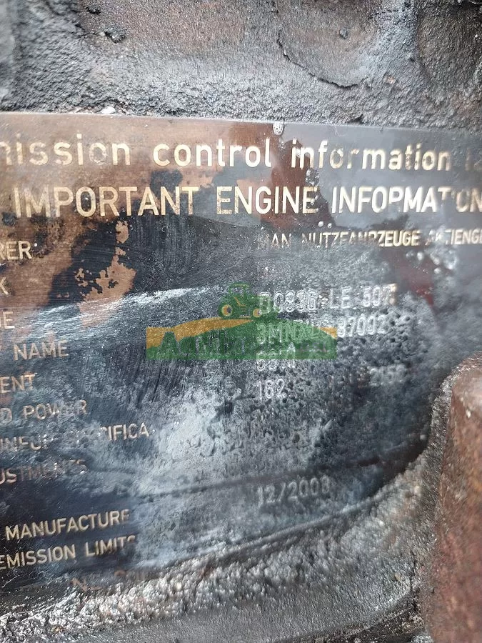 FENDT 920 462 APX 29