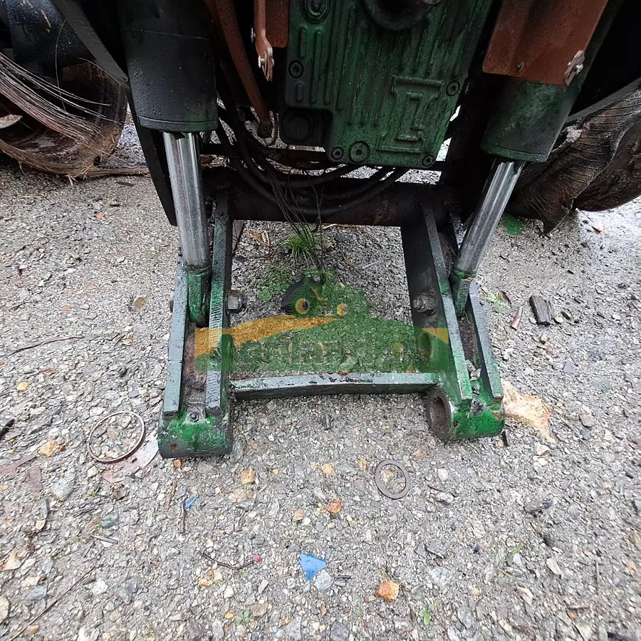 JOHN DEERE 6630 PREMIUM AX 765 EJ