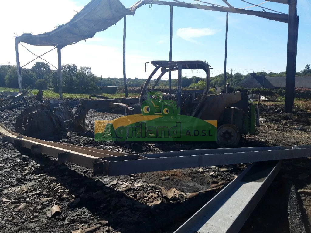 MERLO TF 38.7 DM-494-QR