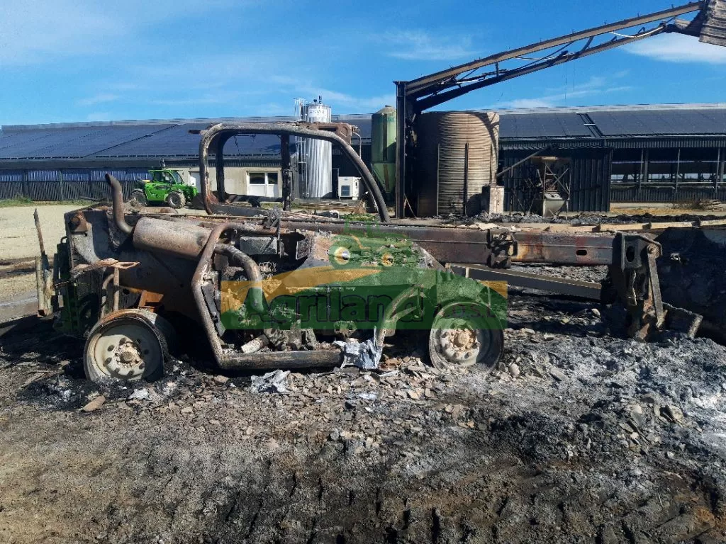 MERLO TF 38.7 DM-494-QR