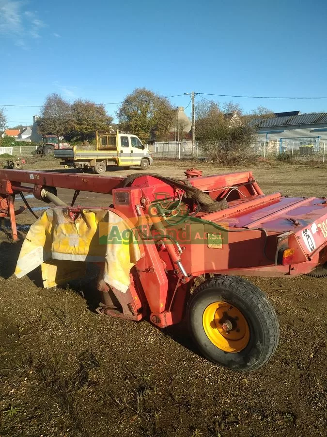 KUHN GMD 602