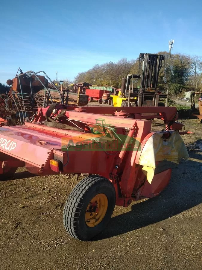 KUHN GMD 602