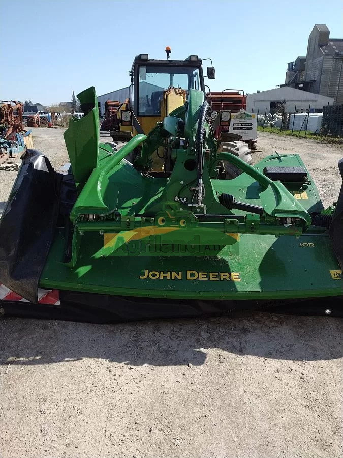 JOHN DEERE F 350 R