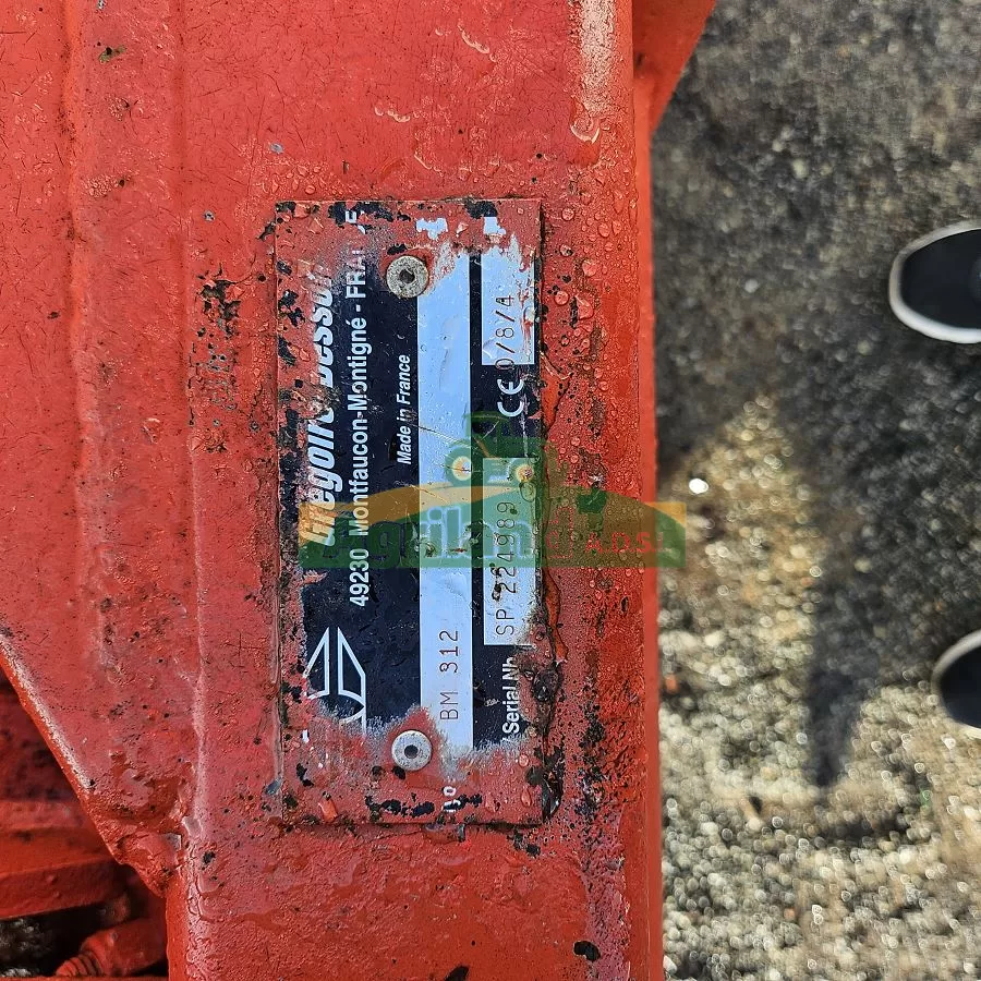 GREGOIRE BESSON BM 312