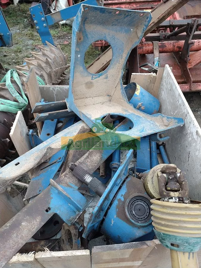 RABEWERK CORVEX PKE 3000